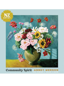 Community Spirit Jigsaw Puzzle