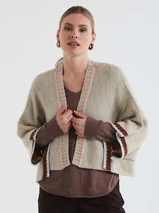 Ls And Co: Lofty Shrug in Oat
