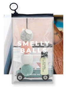 Seapink Smelly Balls