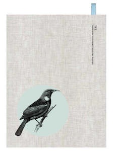 Tui Tea Towel 50 x 70cm
