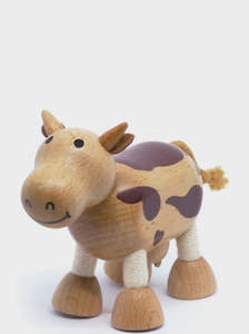 Toys: Anamalz - Cow