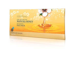 Wild Ferns: Manuka Honey Face Pack