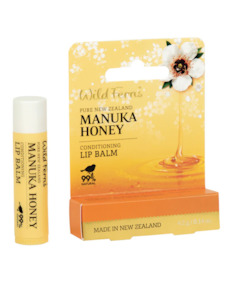 Wild Ferns: Manuka Honey Lip Balm Chapstick