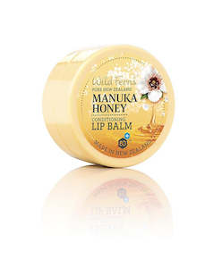 Wild Ferns: Manuka Honey Lip Balm