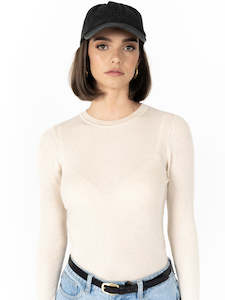 Tempo Top in Sand