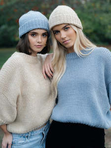 Alora Top in Wheat