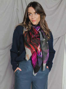 Dog Boy: Kinesis Merino Wool Scarf