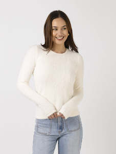Fluffie Top in Ice Cream