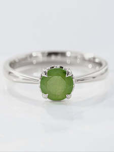 Baby Dewdrop Ring