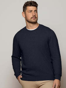 Saisons Mens Crew Jumper in 2 Colours