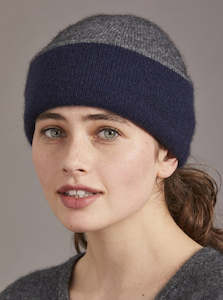 Possum Merino Reversible Beanie