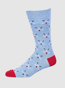 Mens Gift: Mens Golf Clubs Socks