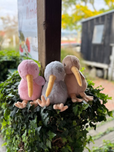 Pastel Pals Plush Toy Kiwi