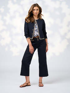 Bottoms: Blair Pant in Indigo