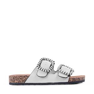 Shoes: Jirona in White