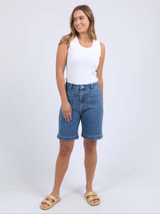 Sarah Denim Short
