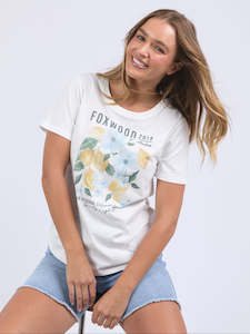 Foxwood: Limoncello Tee