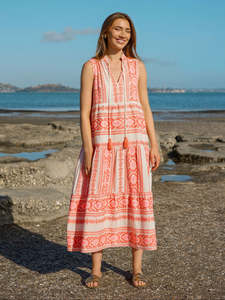 PRE ORDER Tunisia Maxi Dress