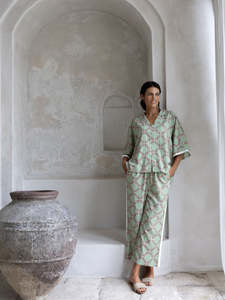 Bottoms: Marrakesh Pant