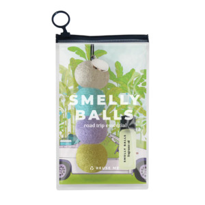 Smelly Balls: Tropic Smelly Balls with Rio Fragrance