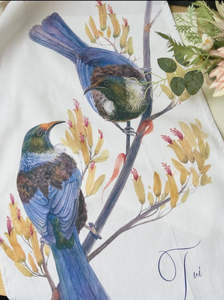 Tui Cotton Tea  Towel