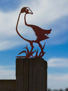 Pukeko Metalbird