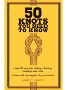 50 Knots You Need to Know Book