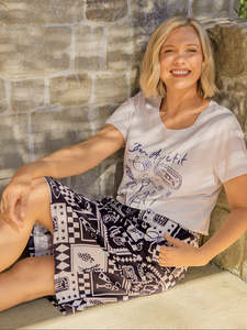 Bottoms: Chin Chin Skirt