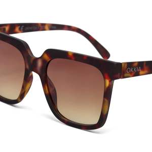 Roma Sunglasses in Classic Havana