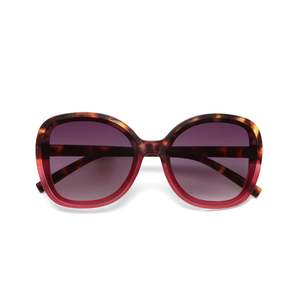 Sunglasses: Anna Sunglasses in Havana Pink