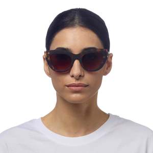 Sunglasses: Claudia Sunglasses in Havana