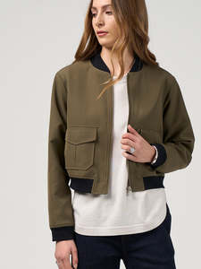 New Arrivals: Cavalry Jacket in Khaki