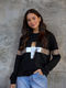 PRE ORDER Classic Sweat in Black