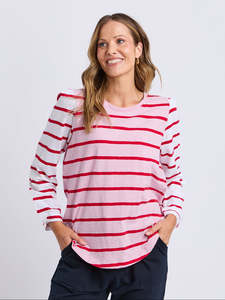 Elm: Baia Long Sleeve Tee