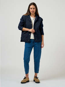 New Arrivals: Tetris Jacket in Navy