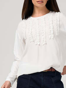 New Arrivals: Remy Tee in White