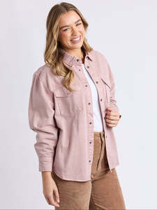 New Arrivals: Daisy Overshirt