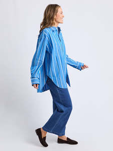 Mia Striped Shirt