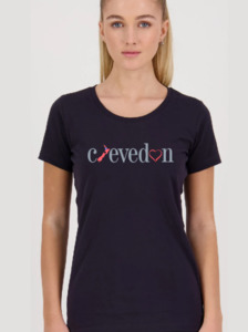 Tees: Clevedon Womens T Shirt
