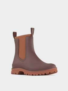 Shoes: Amelia in Chocolate