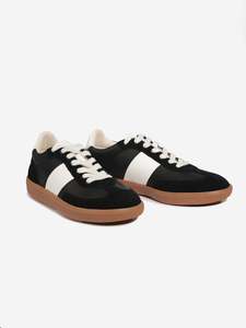 Shoes: Antigo in Black