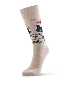 Tui Possum Merino Socks