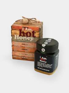 New Arrivals: I Am Hot Honey - 250g
