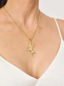 Sundance Swallow Necklace