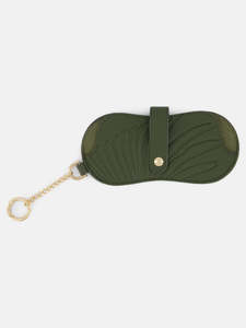 Flox Antipodes Glasses Case in Moss