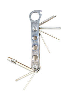 Adventure Bike Tool