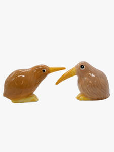 Fathers Day: Kitschy Kiwi Salt & Pepper Shakers