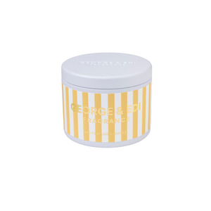 Mini Candle in a Tin - Grapefruit and Mint