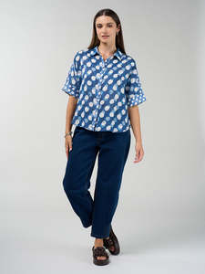 New Arrivals: Vision Shirt in Denim