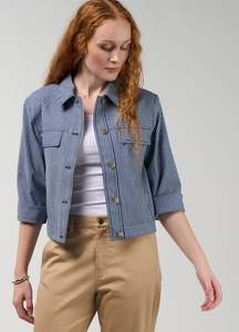 New Arrivals: Signal Jacket in Navy